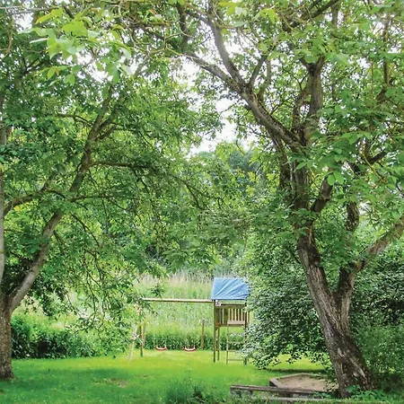 Gorgeous In With Sauna Holiday home Priborn
