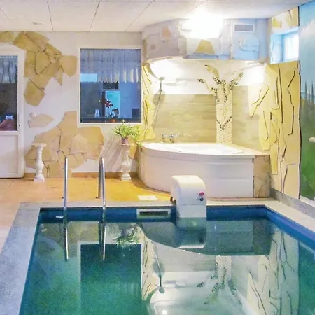 Gorgeous In With Sauna Ferienhaus Priborn