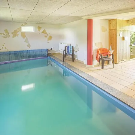 Gorgeous In With Sauna Ferienhaus *