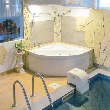 Gorgeous In With Sauna Ferienhaus