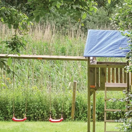 Ferienhaus Gorgeous In With Sauna *