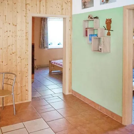 Ferienhaus Gorgeous In With Sauna Priborn