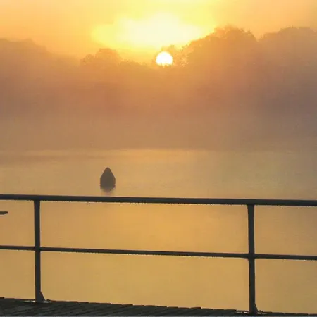 Ferienhaus Gorgeous In With Sauna