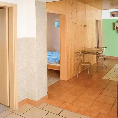 Ferienhaus Gorgeous In With Sauna Priborn