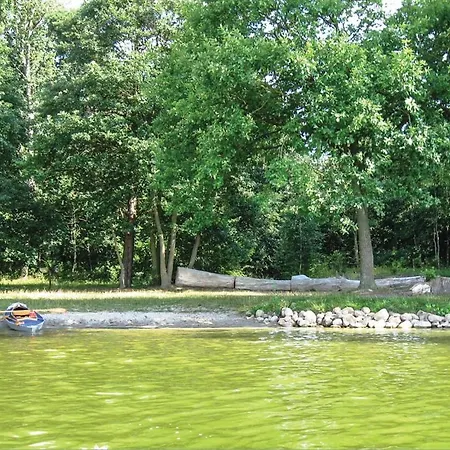 Ferienhaus Gorgeous In With Sauna