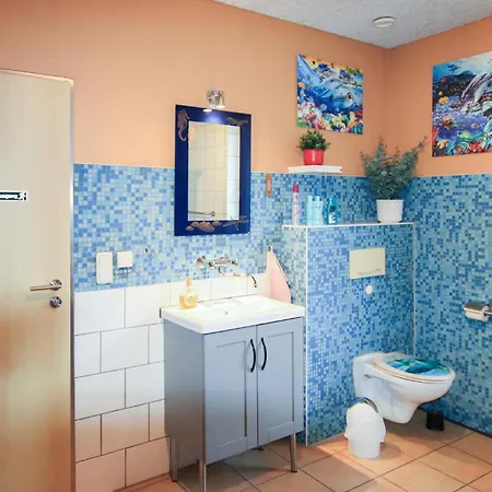 Gorgeous In With Sauna Ferienhaus