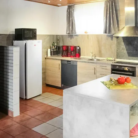 Ferienhaus Gorgeous In With Sauna *