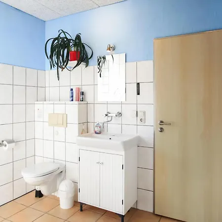 Holiday home Gorgeous In With Sauna Priborn