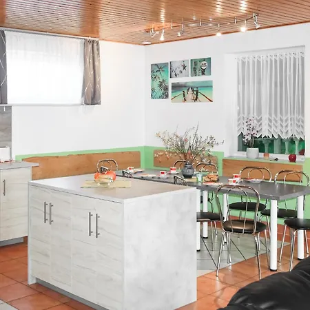 Ferienhaus Gorgeous In With Sauna