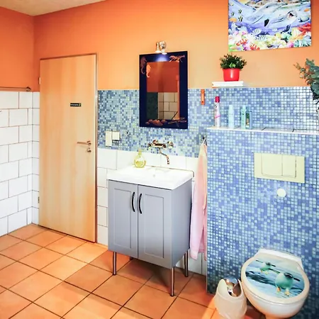 Ferienhaus Gorgeous In With Sauna *